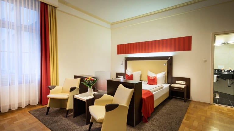 ACHAT Sternhotel Bonn (Bonn): Alle Infos Zum Hotel