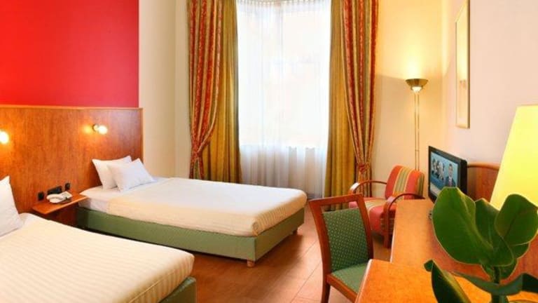 Star Inn Hotel Munchen Nord By Comfort Geschlossen Unterschleissheim Holidaycheck Bayern Deutschland