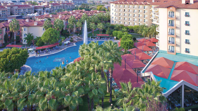 Hotel Miramare Queen (Side - Kumköy): Alle Infos zum Hotel