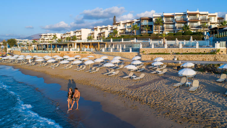 Alexander Beach Hotel Village Resort Malia Holidaycheck Kreta Griechenland The site owner hides the web page description. alexander beach hotel village resort