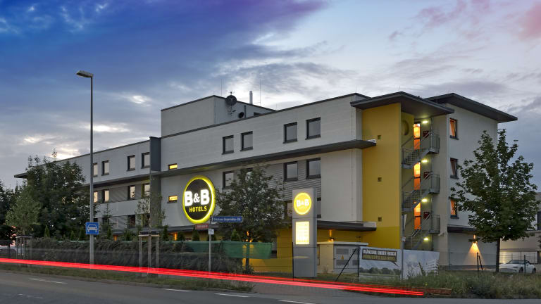 B&B Hotel Mainz-Hechtsheim (Mainz): Alle Infos Zum Hotel