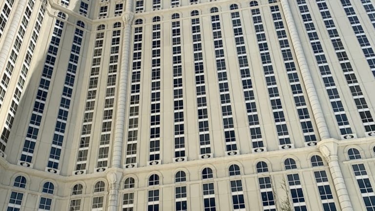 Paris Hotel & Casino. Las Vegas, Nevada, Las Vegas in the m…