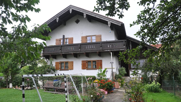 Ferienwohnung Stellmacher Grassau Holidaycheck Bayern Deutschland