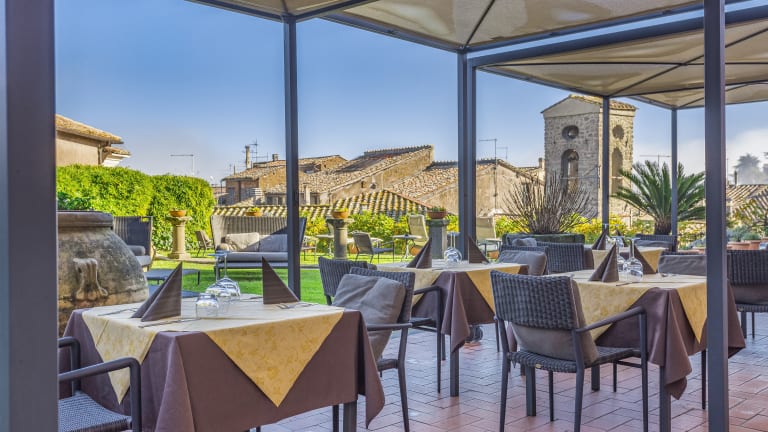 Palazzo Catalani Resort (Soriano Nel Cimino): Alle Infos Zum Hotel