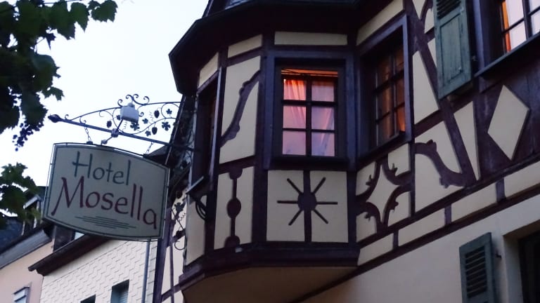Hotel Mosella (Bullay) Alle Infos zum Hotel
