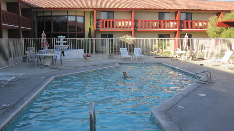 Hotel Heritage Inn Suites Ridgecrest Holidaycheck Kalifornien Usa