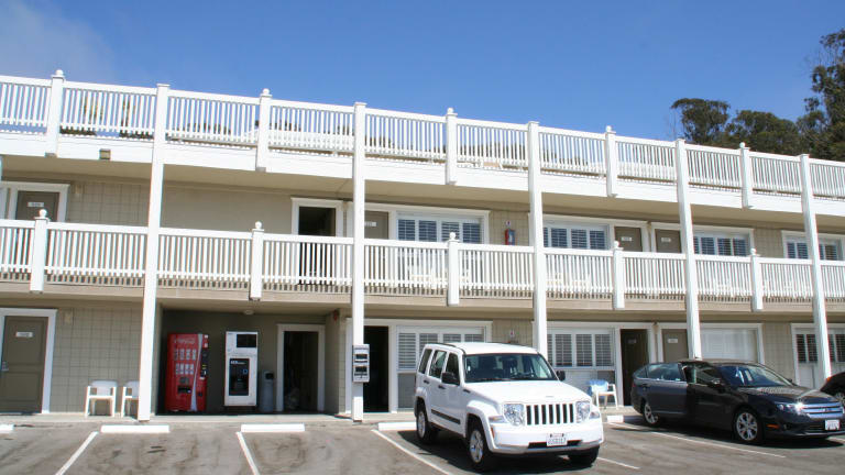 Hotel Inn Morro Bay  Morro Bay      HolidayCheck  Kalifornien USA 