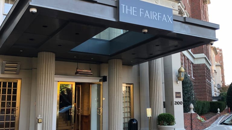 Hotel The Fairfax at Embassy Row Washington D.C. Alle Infos zum