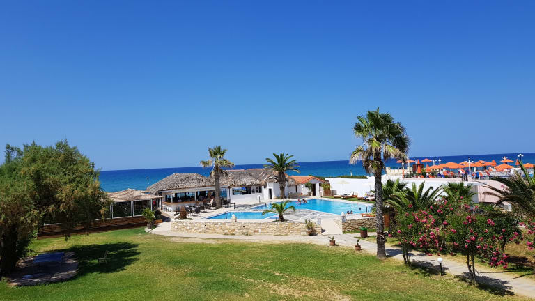 Happy Days Beach Hotel Georgioupolis Holidaycheck Kreta Griechenland