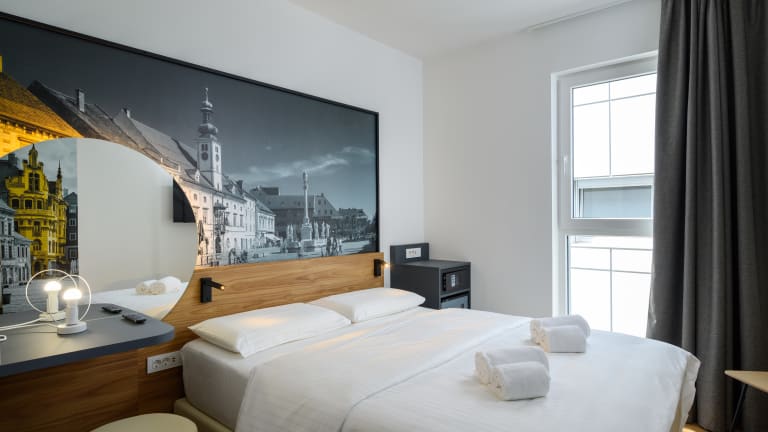 B&B Hotel Maribor (Maribor): Alle Infos Zum Hotel