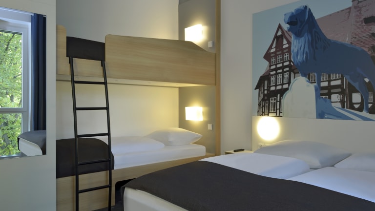 B&B Hotel Braunschweig-City (Braunschweig): Alle Infos Zum Hotel