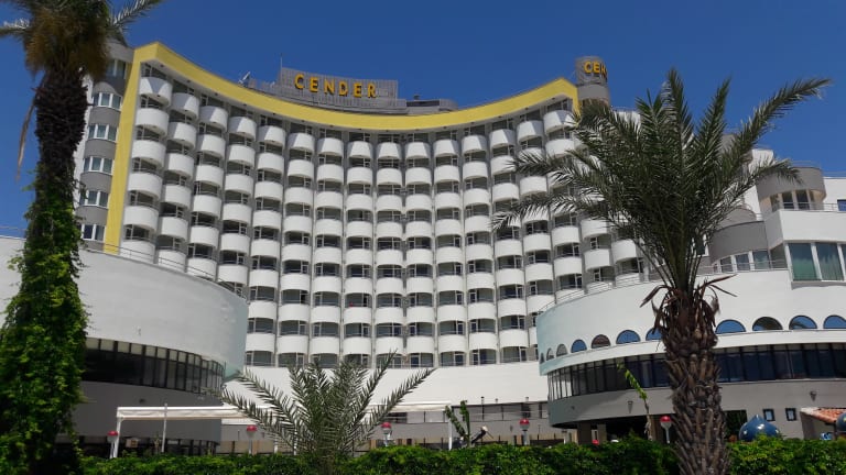 Hotel Cender Antalya Holidaycheck Turkische Riviera Turkei