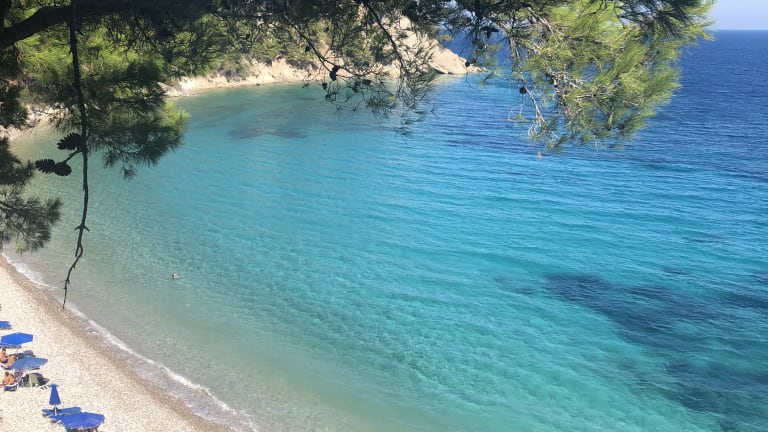 Lemonakia Beach