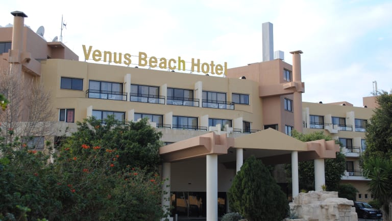 Venus Beach Paphos Holidaycheck Sudzypern Zypern