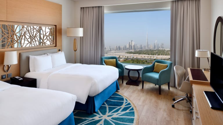 Marriott Hotel Al Jaddaf Dubai Dubai Alle Infos Zum Hotel