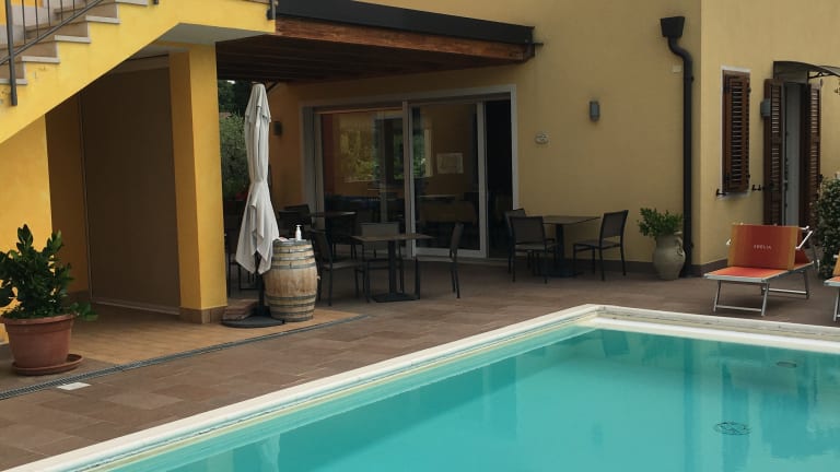 Villa Abelia (Colà di Lazise) • HolidayCheck (Venetien | Italien)