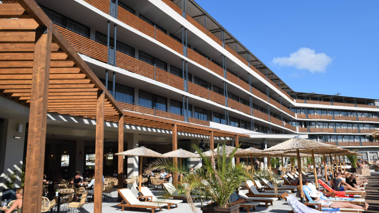 Cook S Club Sunny Beach Sonnenstrand Alle Infos Zum Hotel