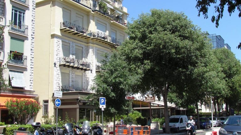 Hotel Carlton Nice Nizza Holidaycheck Cote D Azur Frankreich