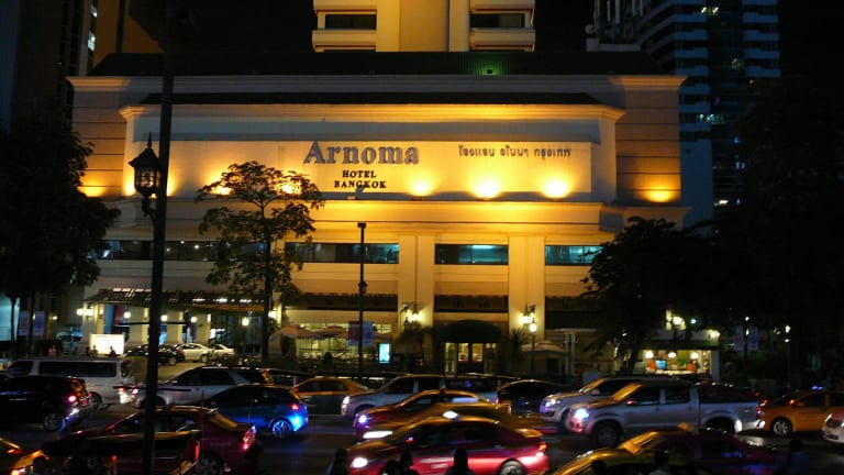 The Arnoma Hotel Bangkok Holidaycheck Grossraum Bangkok Thailand