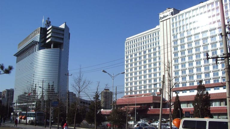 Radisson Blu Hotel Beijing (Peking): Alle Infos Zum Hotel