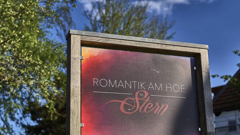 Romantik Am Hof Im Stern Kollnburg Holidaycheck Bayern Deutschland