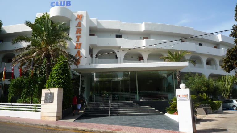 Blue Sea Club Martha s Resort Cala D Or Alle Infos Zum Hotel