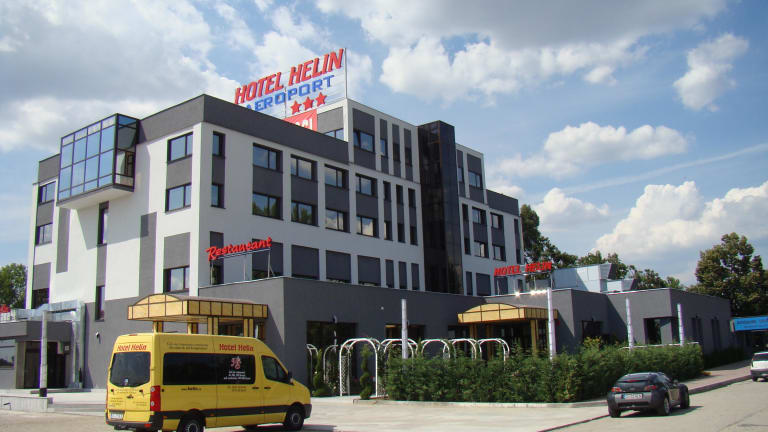 Hotel Helin - Calea Bucuresti (Craiova) • HolidayCheck ...