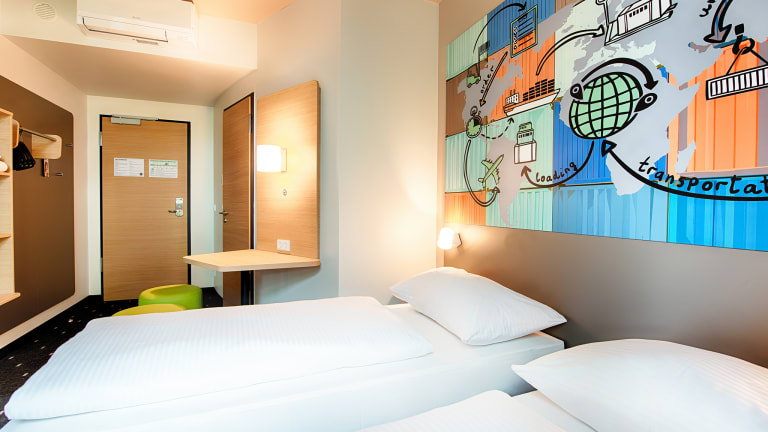 B&B Hotel Stuttgart-Neckarhafen (Stuttgart): Alle Infos Zum Hotel