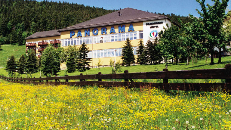 Panorama Hotel Oberwiesenthal  Oberwiesenthal      HolidayCheck  Sachsen