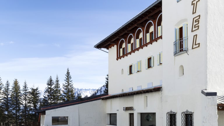 B&B Hotel Passo Tre Croci Cortina (Lago Di Misurina): Alle Infos Zum Hotel