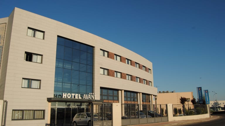 Hotel Avant Aeropuerto Madrid Holidaycheck