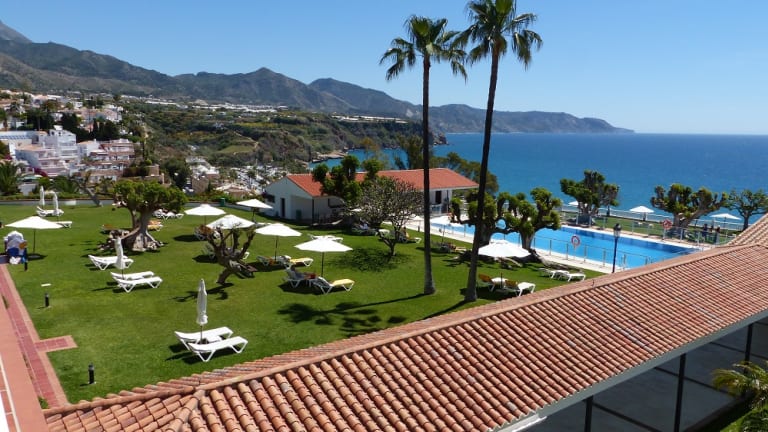 Hotel Parador de Nerja (Costa del Sol) • HolidayCheck