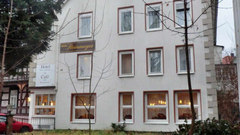 Hotel Haus Steinmeyer (Bad Pyrmont) • HolidayCheck