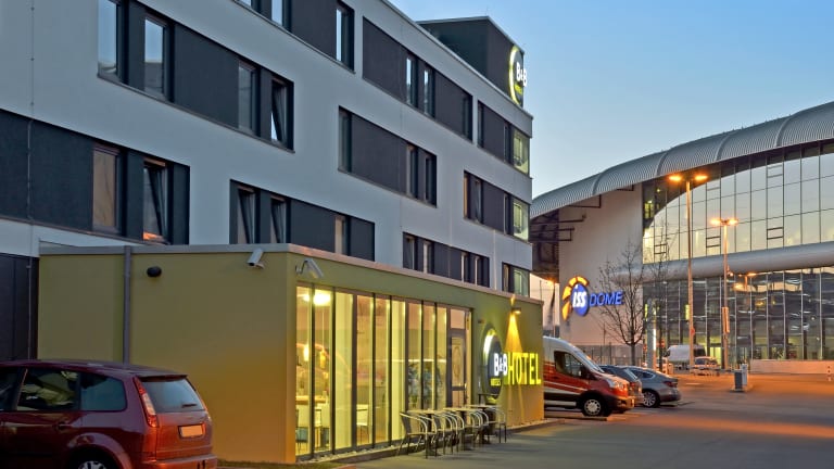 B&B Hotel Düsseldorf-Airport (Düsseldorf): Alle Infos Zum Hotel