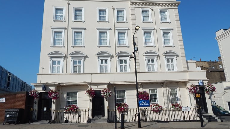 Best Western Buckingham Palace Rd City Of Westminster Alle Infos Zum 
