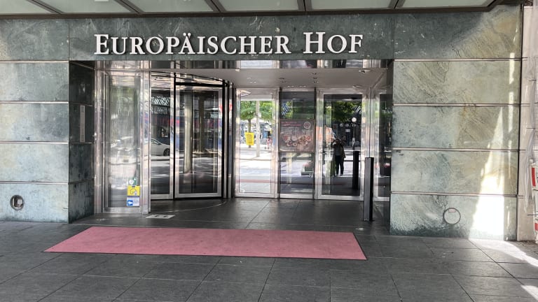 Hotel Europäischer Hof Hamburg (Hamburg): Alle Infos Zum Hotel