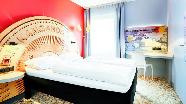 B&B Hotel Offenbach-Kaiserlei (Offenbach Am Main): Alle Infos Zum Hotel