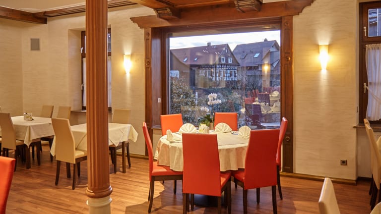 Hotel Rebstock Kappelwindeck (Bühl): Alle Infos Zum Hotel