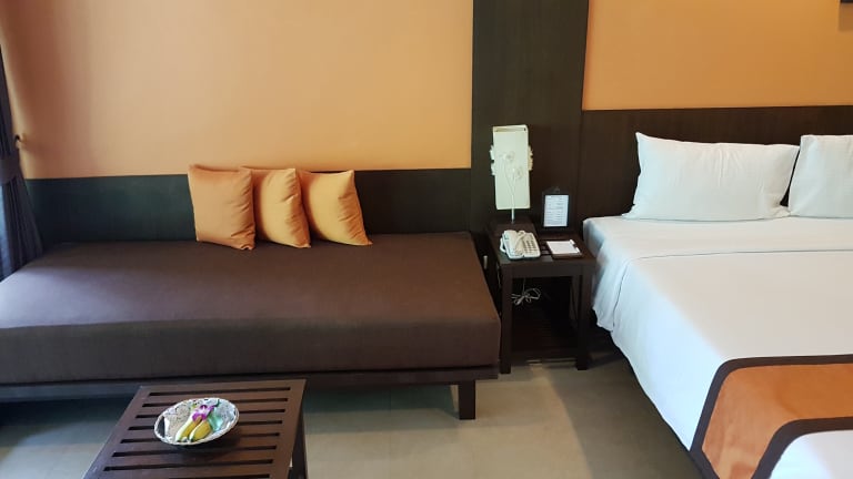 Hotel Baan Chaweng Beach Resort Spa Chaweng Beach Alle Infos Zum Hotel