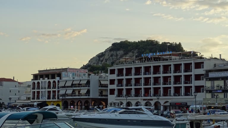 Marina sales hotel zakynthos