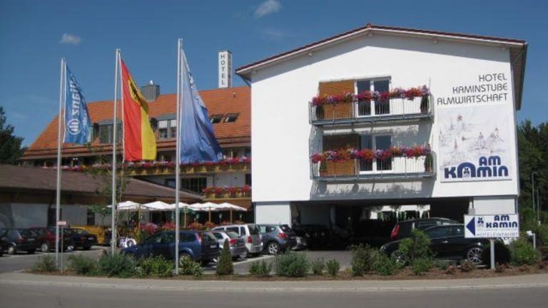 Hotel Am Kamin Kaufbeuren Alle Infos Zum Hotel