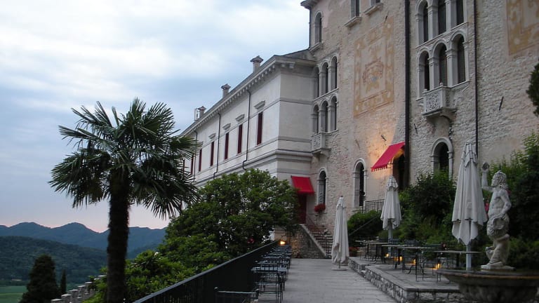 Hotel CastelBrando (Cison Di Valmarino): Alle Infos Zum Hotel