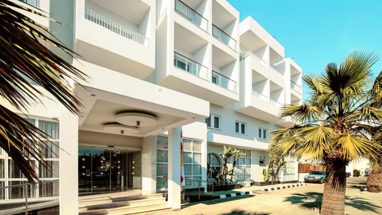 mayfair hotel formerly smartline paphos