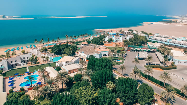 BM Beach Resort (Ras al-Khaimah) • HolidayCheck