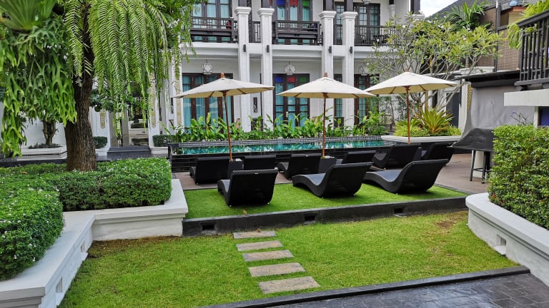 Thai Akara Lanna Boutique Hotel Chiang Mai Alle Infos zum Hotel