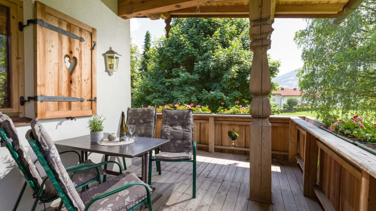 Landhaus Gartner (Uderns) Alle Infos zum Hotel