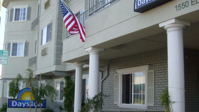 Hotel Days Inn San Francisco International Airport West Millbrae Holidaycheck Kalifornien Usa