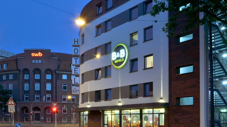 B&B Hotel Bremen-City (Bremen) • HolidayCheck (Bremen | Deutschland)