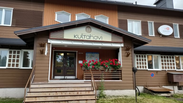 Wilderness Hotel Juutua (Inari): Alle Infos zum Hotel