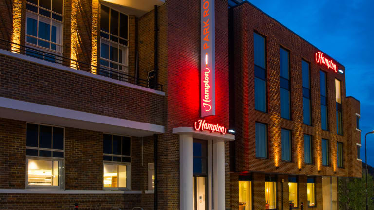 Hampton By Hilton London Park Royal (Ealing): Alle Infos Zum Hotel